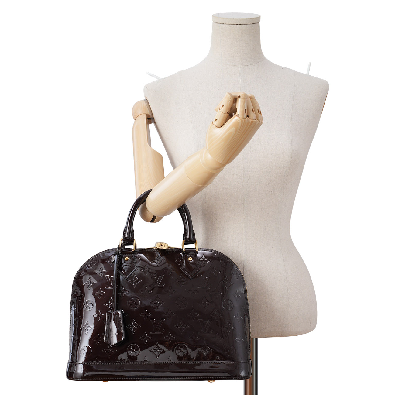 LOUIS VUITTON(USED)루이비통 베르니 알마 PM